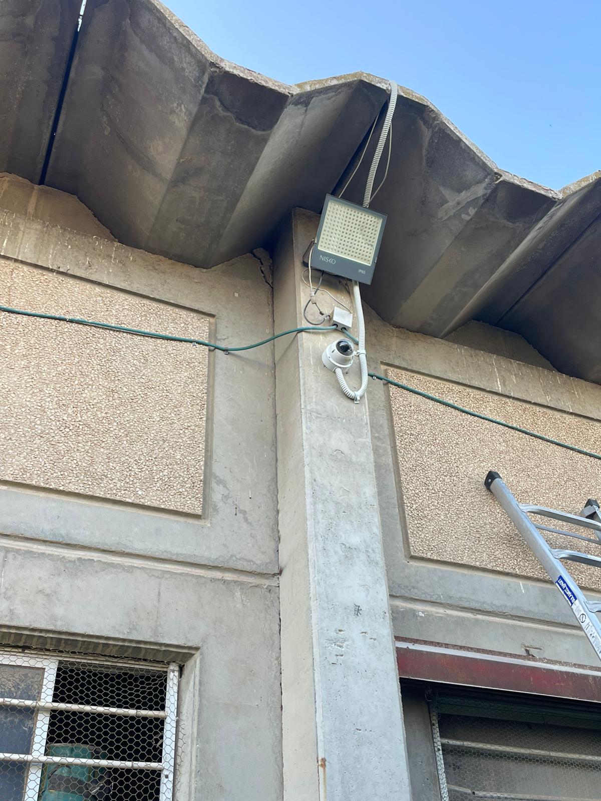 פרויקט התקנה של Y-Systems